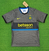 2627 Int Milan third away soccer jersey